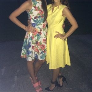 Beautiful Yellow sundress